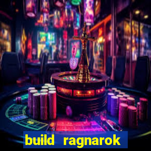 build ragnarok history reborn shadow